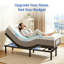 Lit réglable Alwyn Home-1038914214