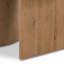Statler Sled End Table