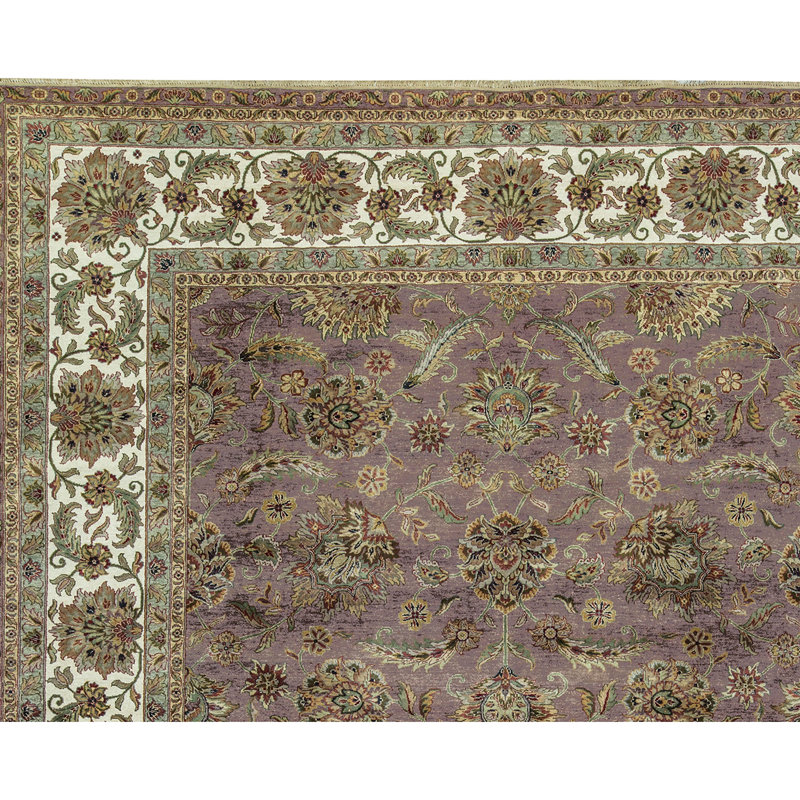 Mountain King Wool Oriental Area Rug