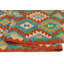 Tapis de couloir en laine noué à la main de style sud-ouest 2 pi 8 po x 13 pi 1 po Cedorah