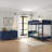 Harbor Hudson Twin over Twin Bunk Bed-1198256288