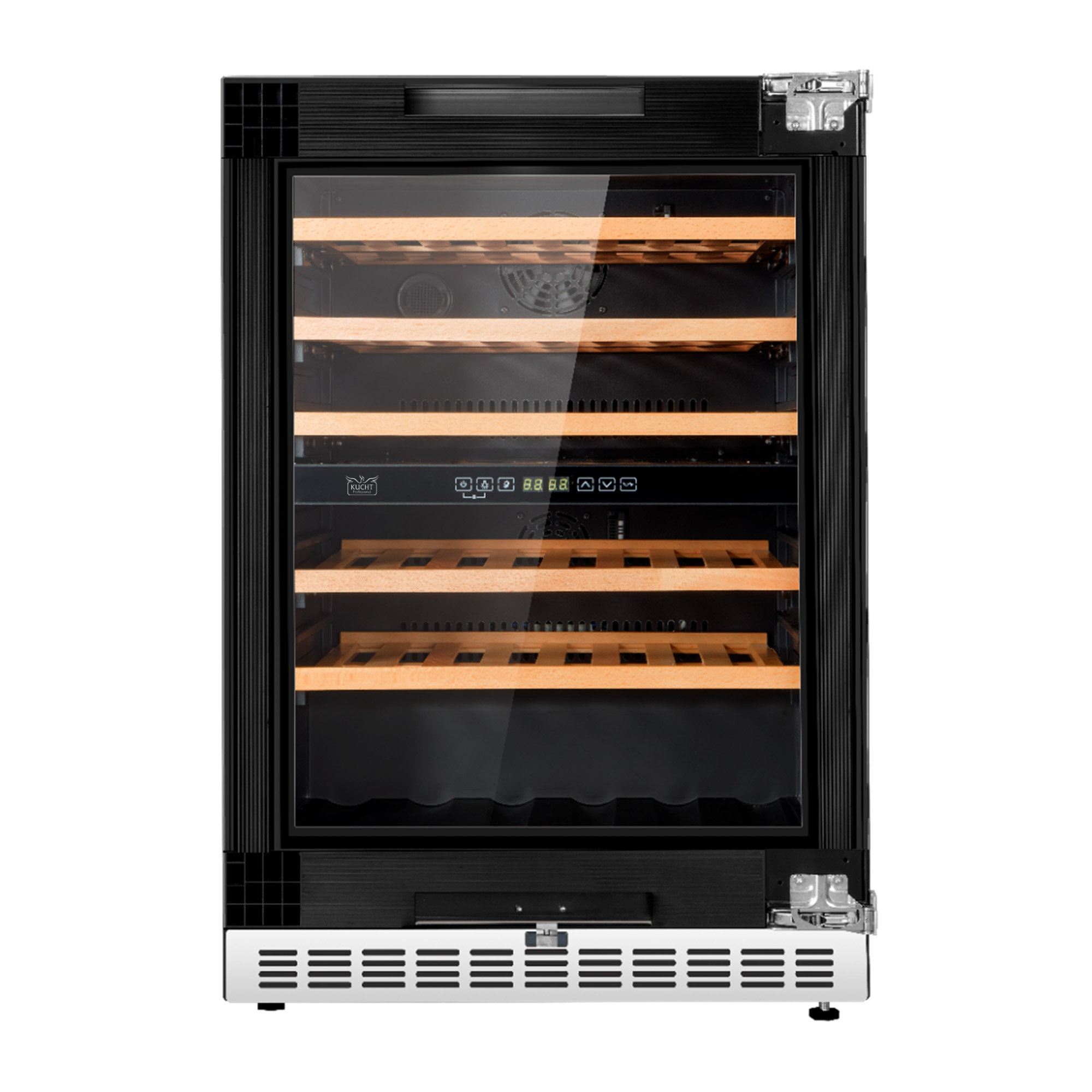24 Dual Zone Wine Cooler 132 L 52 Bottles