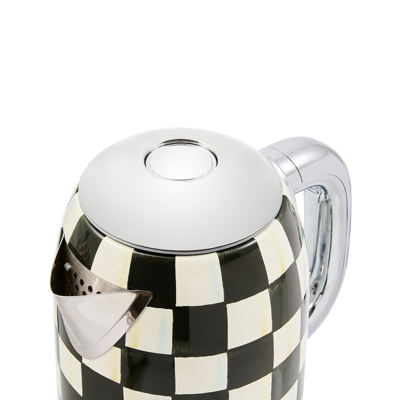 Check Electric Kettle, Courtly
