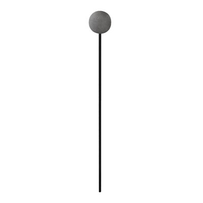 Concrete Abstract Garden Stake