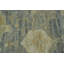 Tapis turc Oushak en laine à teinture végétale 12 x 14