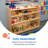 Adjustable Mobile Bookcase
