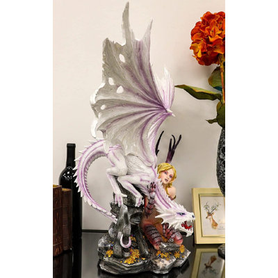 Camilly Fantasy & Sci-Fi Figurines & Sculptures
