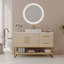 Meuble-lavabo moderne avec lavabo