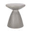 Table d'appoint ronde pour l'extérieur