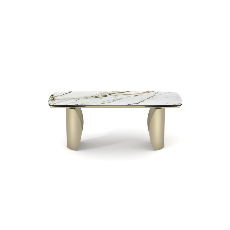 Swan Extension Dining Table