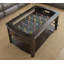 Table de babyfoot en bois 45 po Weist