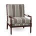 Beachbum 21 Gray Stripe