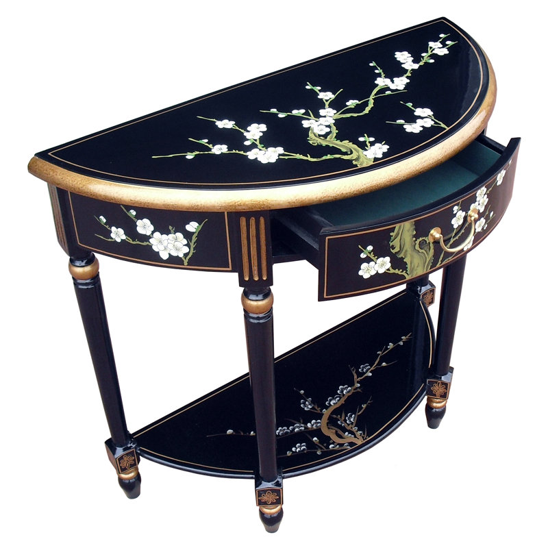 Cherry Blossom 76cm Console Table