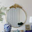 Miroir d'appoint moderne