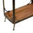 Desi Etagere Bookcase
