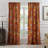 Greenland Home Fashions Astoria Spice Window Panel Pair 95-inch L-1241189368-1241189373