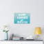 Make Everyday Adventure - Wrapped Canvas Print-522650209