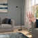 Shikita 66'' Brushed LED Task Floor Lamp