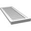 Cadre de seuil Brickmould, brun clair apprêté-101812448