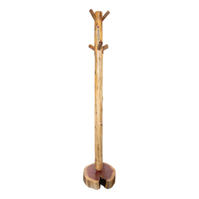 Ozark Mountain Red Cedar Tall Coat Rack