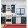 Nautica Double Line Machine Washable All Loop Tufted Rugs 1-Piece