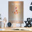 Art mural en métal luxueux «Tropical Drink» par Omar Escalante-102872033