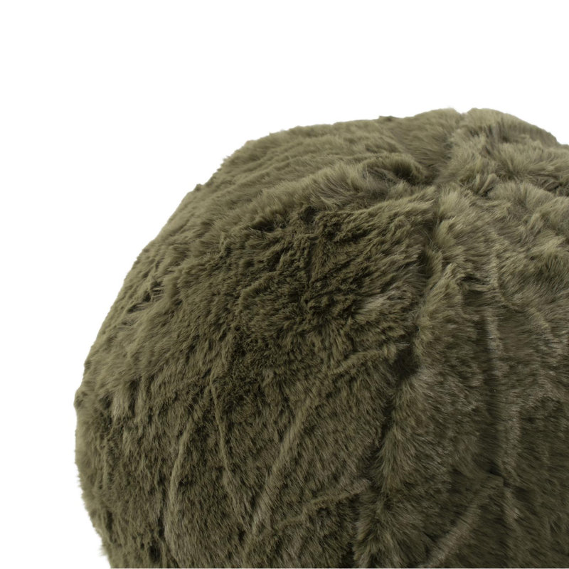 Coussin Angora, Mousse
