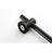 Robust Handheld Shower With 28-inch Slide Bar, 59-inch Hose, And Adjustable Head Matt Black Hose Bar For Comfortable Showers