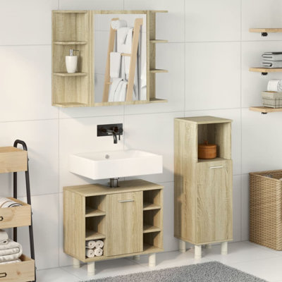 Sanoe Bathroom Furniture Suite
