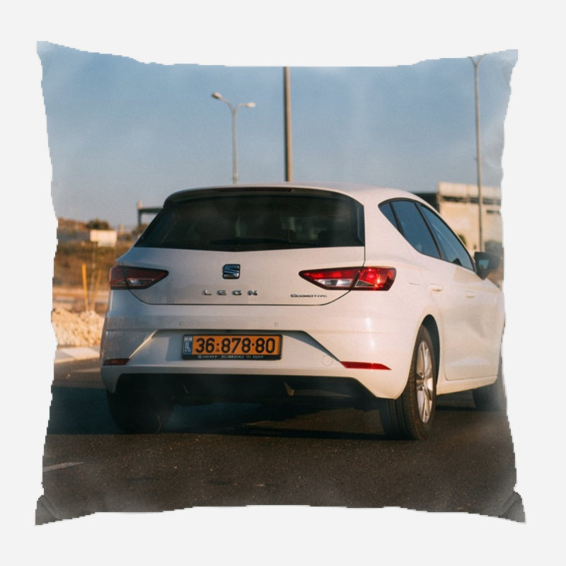 Coussin décoratif Seat Leon, Intérieur