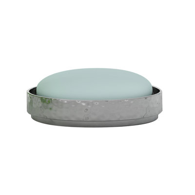 Porte-savon en acier inoxydable Majestic
