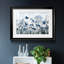 Indigo Inky - peinture encadrée-305926627-305926629