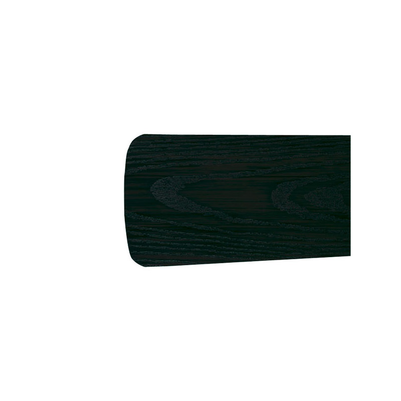 Pales de ventilateur de plafond, Noir