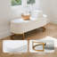 Banc de rangement rembourré Kathlin-605787492