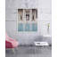 Testing The Waters Giclee Print by Getty Images