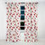 Playful Polka Dots VI - Rideau abstrait - Rideau occultant - 1 panneaux-107550454