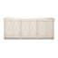 Marksman 97'' W Solid Wood Sideboard