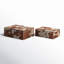 Georgine 2 - Piece Handmade Decorative Box-540006816
