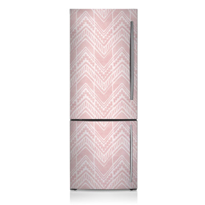 Abstract Door Decal