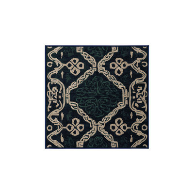 Machine Washable Gray Area Rug