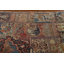 Tapis persan à motif végétal Kashmar