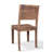 Lachlan Side set Chair in Walnut