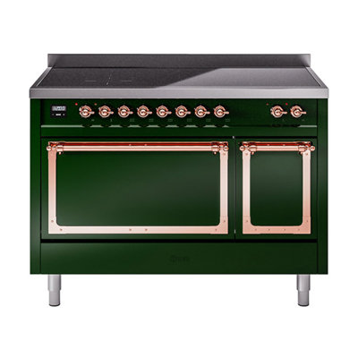 ILVE Nostalgie II Noblesse 48 po à induction