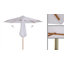 Parasol de marché 10 pi Kingsdown-28769827