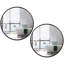 Miroir mural Suszanne Mordern & Contemporary-1450621240-1450621237
