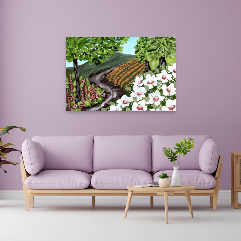 Print, 101.6cm H x 152.4cm W