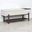 Banc de rangement rembourré-1069356979