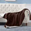 Sherpa Fleece Fur Thick Reversible Blanket Throw-119206504-121534466