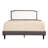Upholstered Panel Bed-804951511-804951992