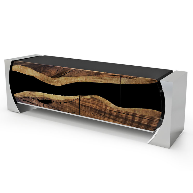 82.6'' W Solid Wood Credenza
